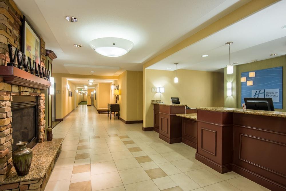 Holiday Inn Express & Suites Phoenix Glendale Dist By Ihg Экстерьер фото