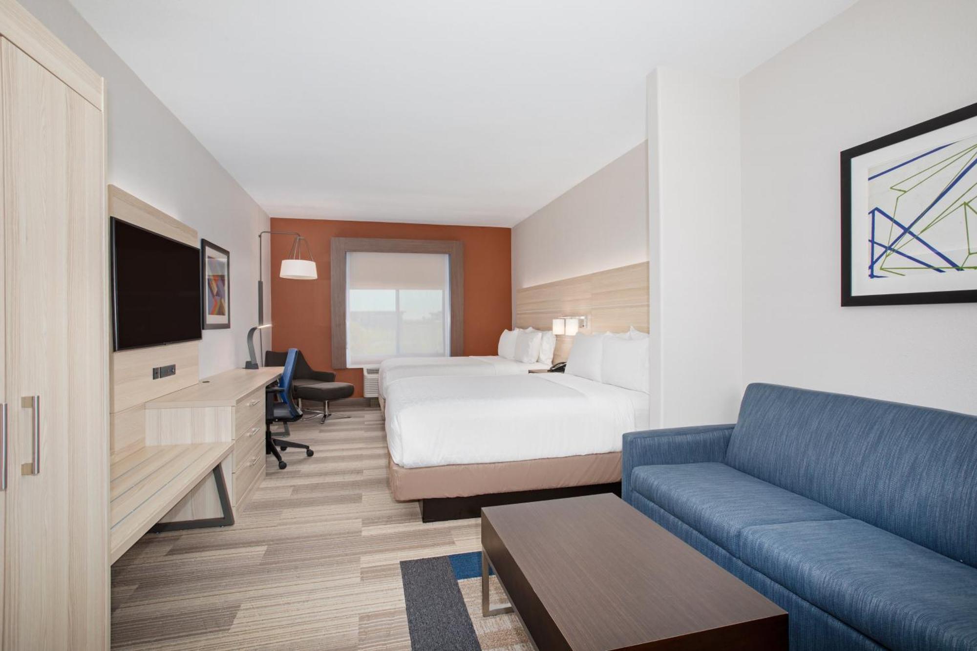 Holiday Inn Express & Suites Phoenix Glendale Dist By Ihg Экстерьер фото