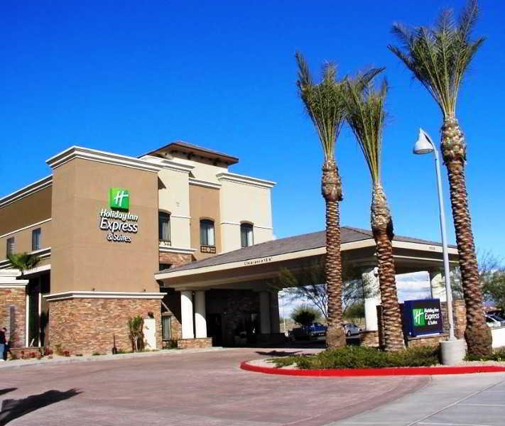 Holiday Inn Express & Suites Phoenix Glendale Dist By Ihg Экстерьер фото