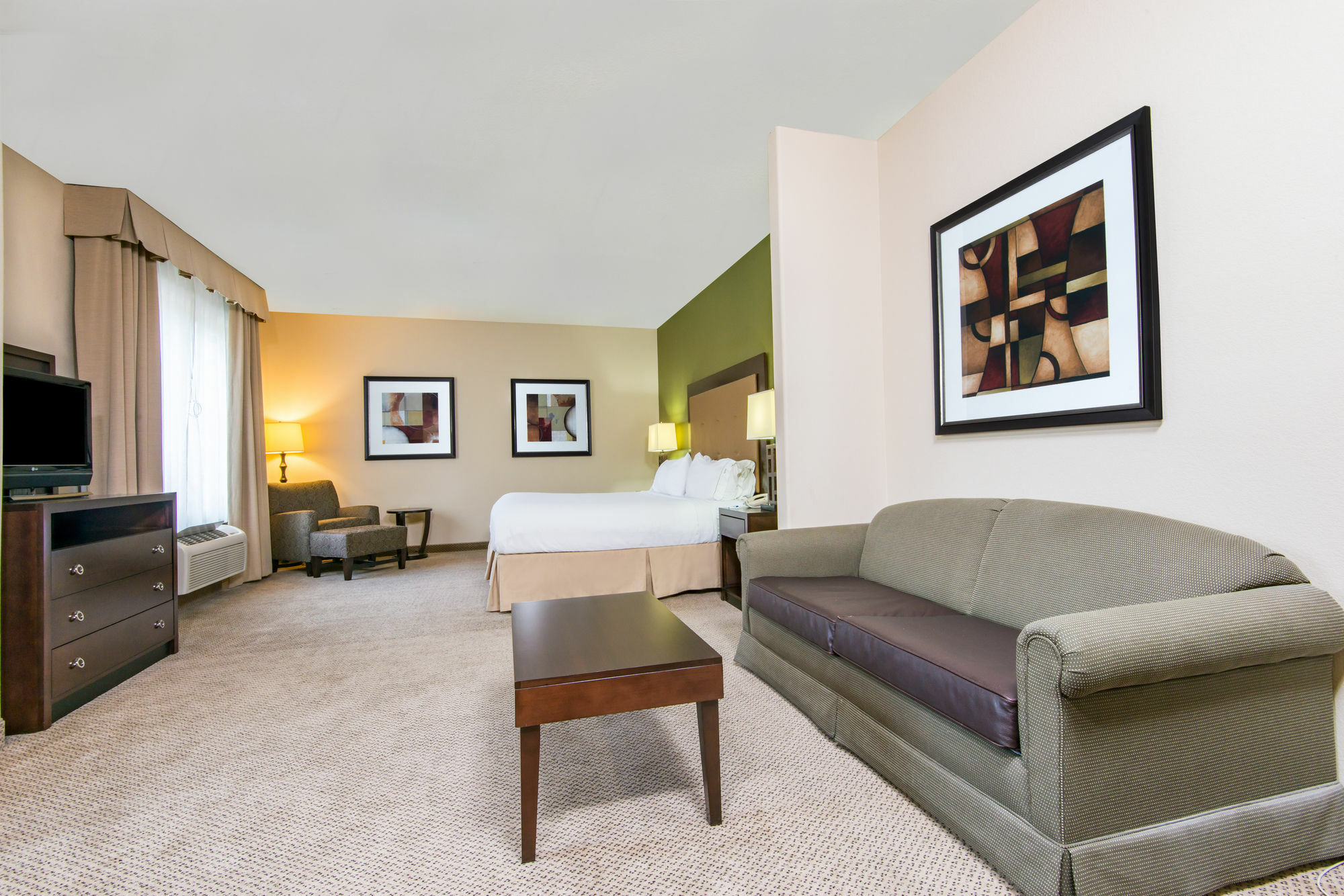 Holiday Inn Express & Suites Phoenix Glendale Dist By Ihg Экстерьер фото