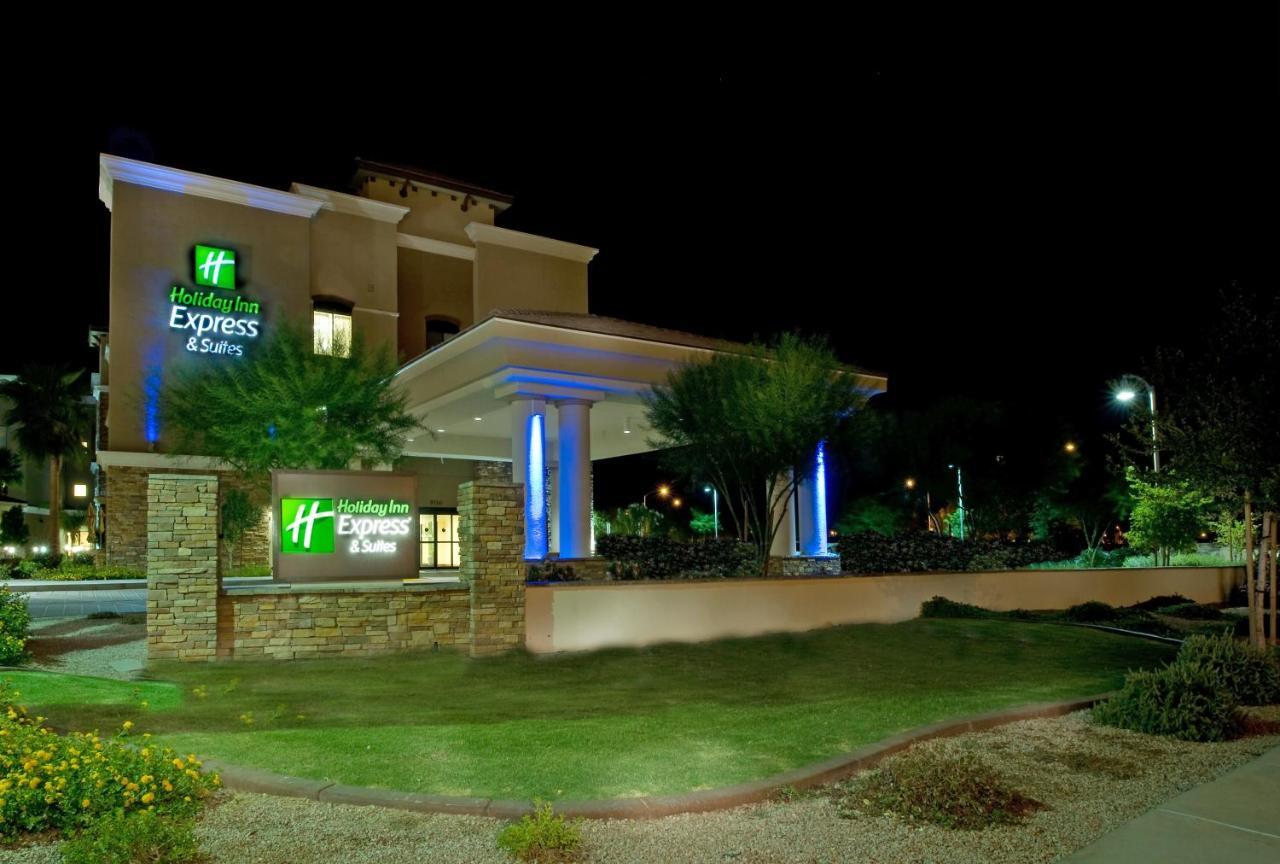 Holiday Inn Express & Suites Phoenix Glendale Dist By Ihg Экстерьер фото