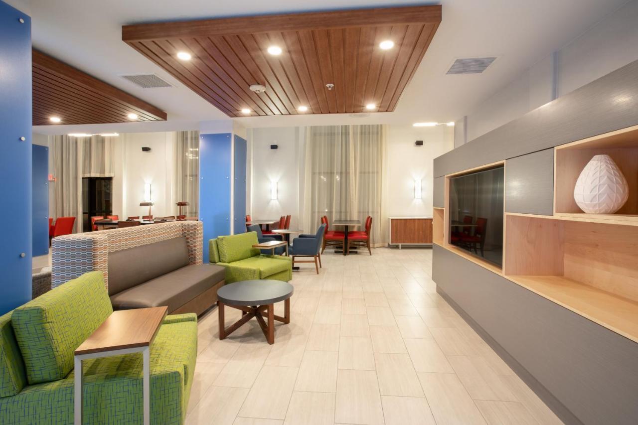 Holiday Inn Express & Suites Phoenix Glendale Dist By Ihg Экстерьер фото