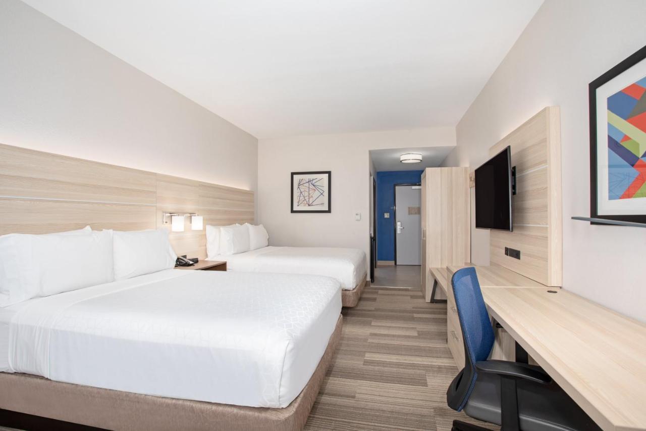 Holiday Inn Express & Suites Phoenix Glendale Dist By Ihg Экстерьер фото