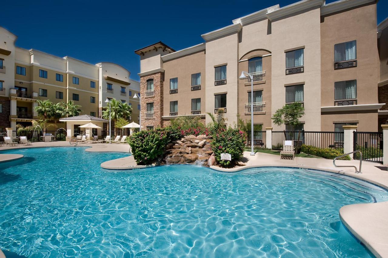 Holiday Inn Express & Suites Phoenix Glendale Dist By Ihg Экстерьер фото