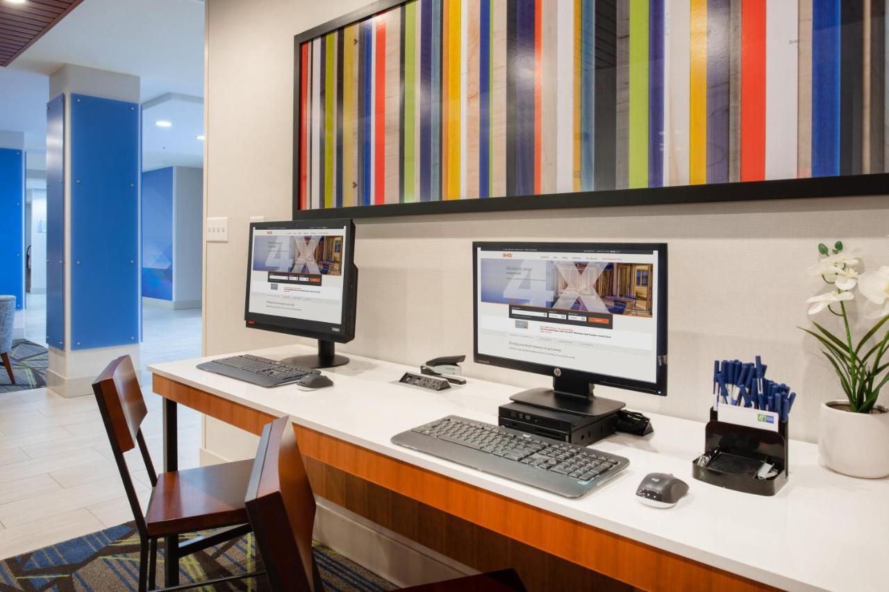 Holiday Inn Express & Suites Phoenix Glendale Dist By Ihg Экстерьер фото