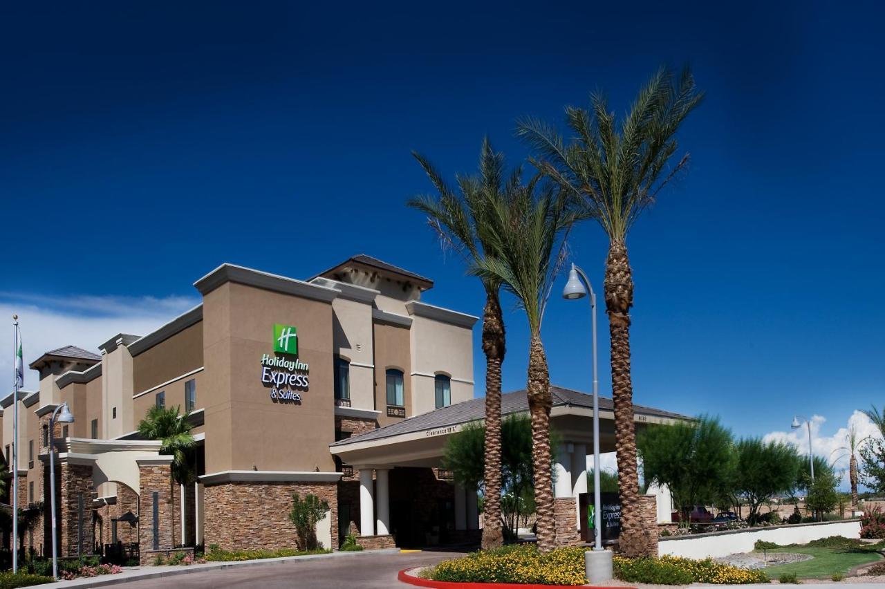 Holiday Inn Express & Suites Phoenix Glendale Dist By Ihg Экстерьер фото