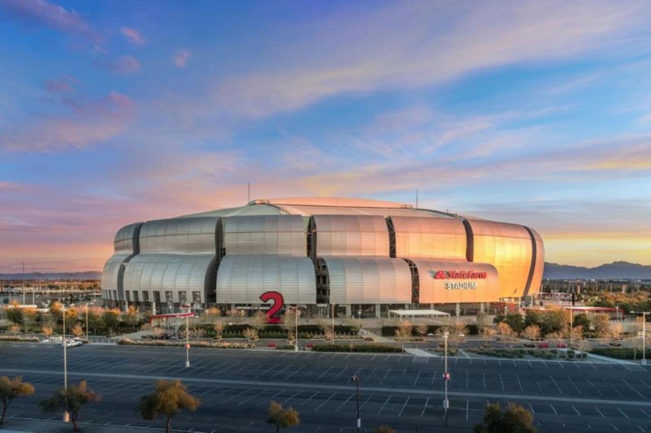 Holiday Inn Express & Suites Phoenix Glendale Dist By Ihg Экстерьер фото